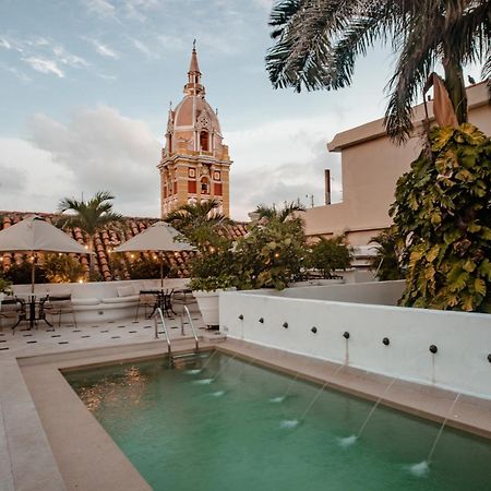 Amarla Boutique Hotel Cartagena Exterior photo