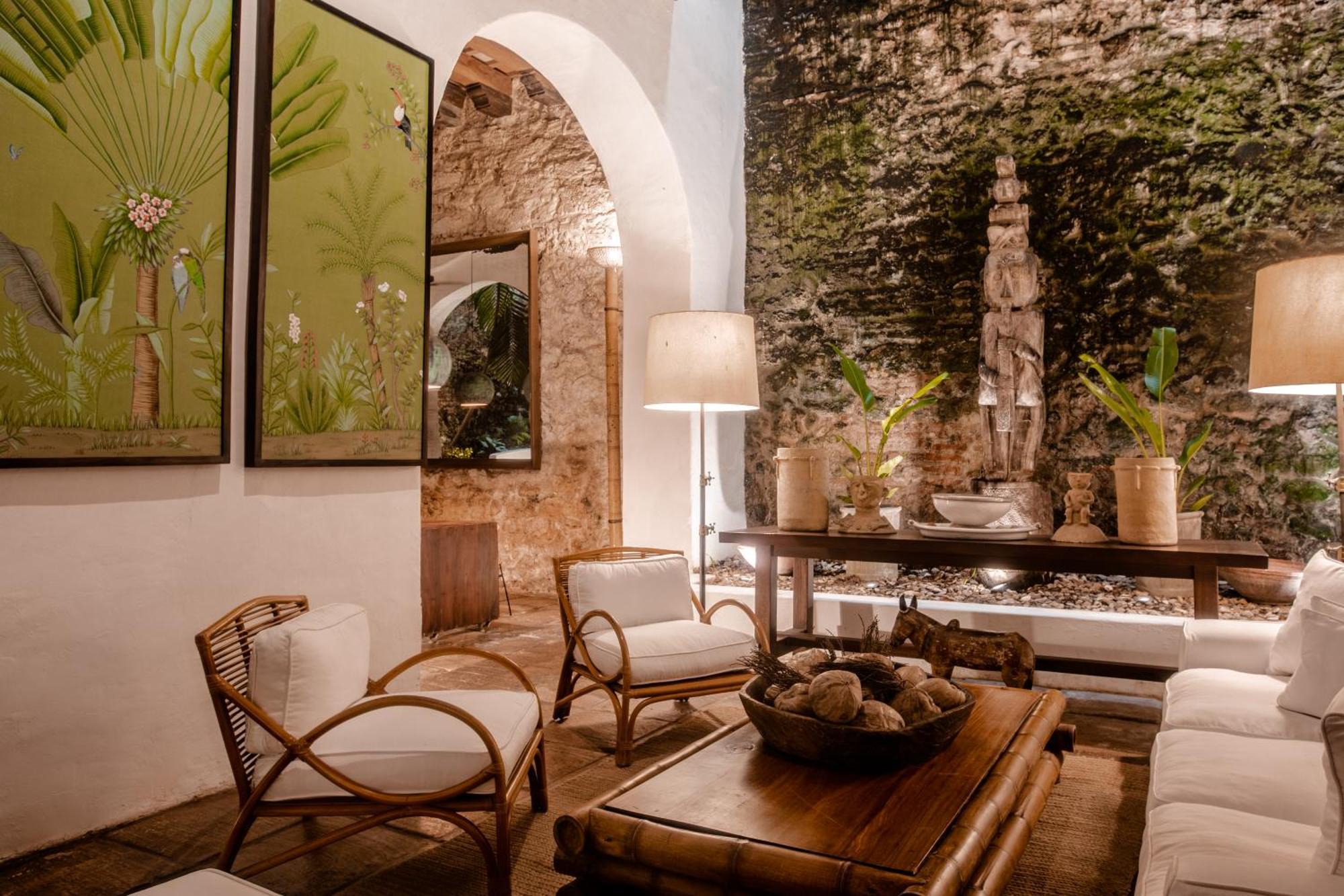 Amarla Boutique Hotel Cartagena Exterior photo