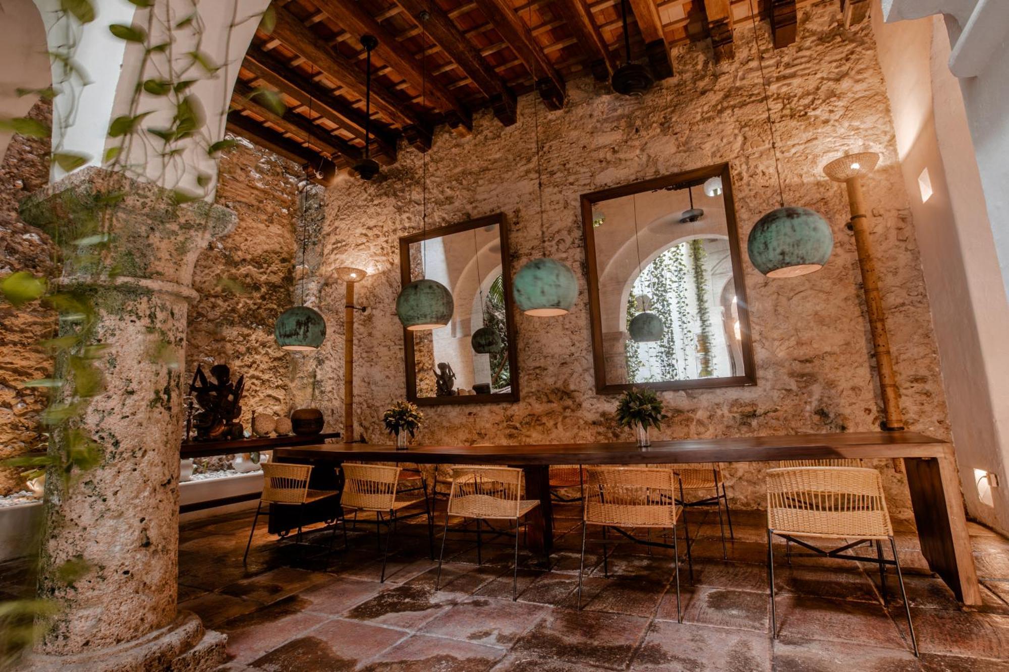 Amarla Boutique Hotel Cartagena Exterior photo
