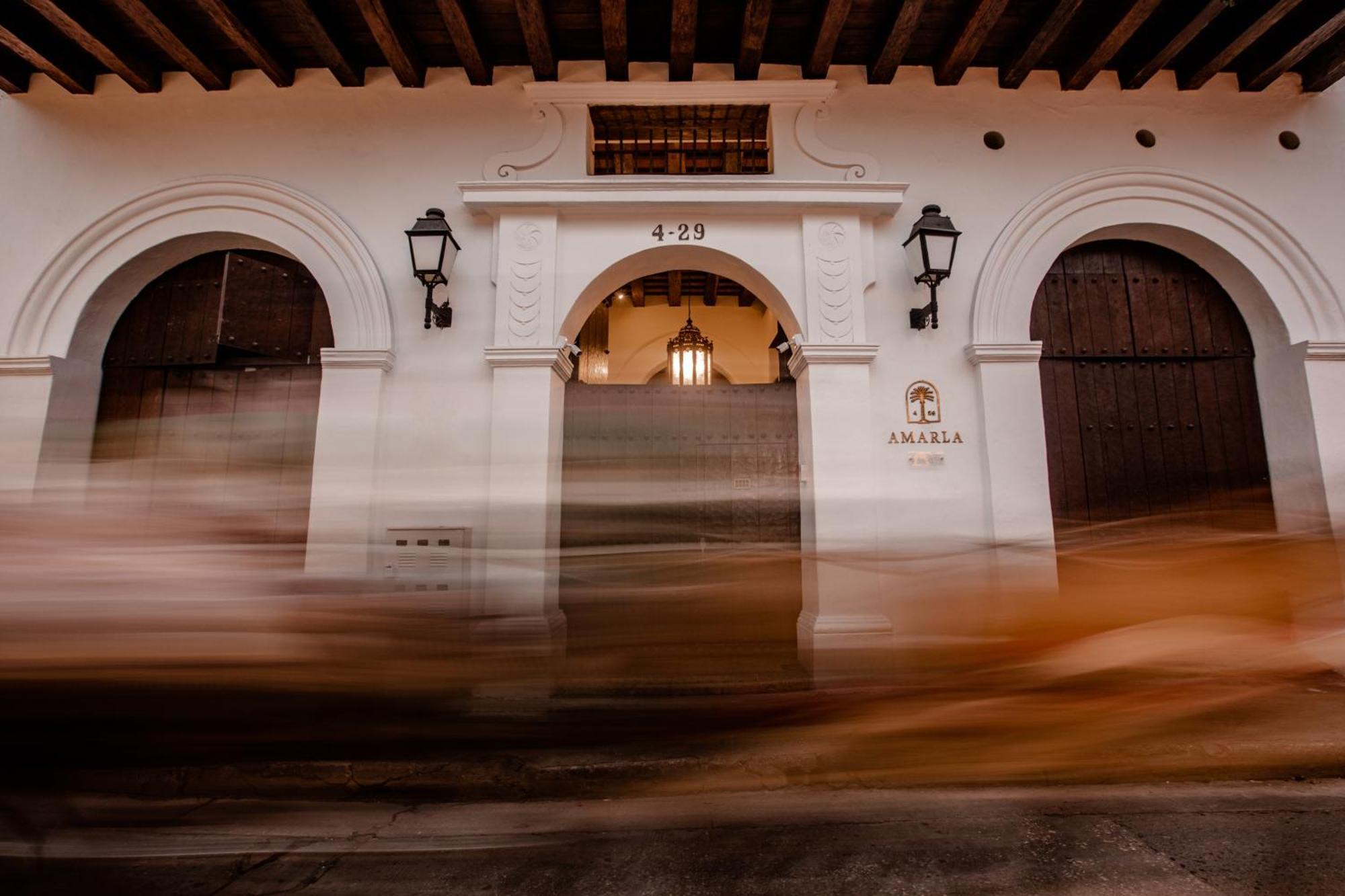 Amarla Boutique Hotel Cartagena Exterior photo