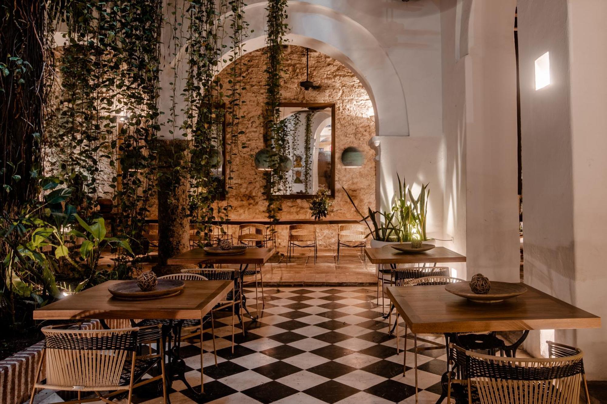 Amarla Boutique Hotel Cartagena Exterior photo