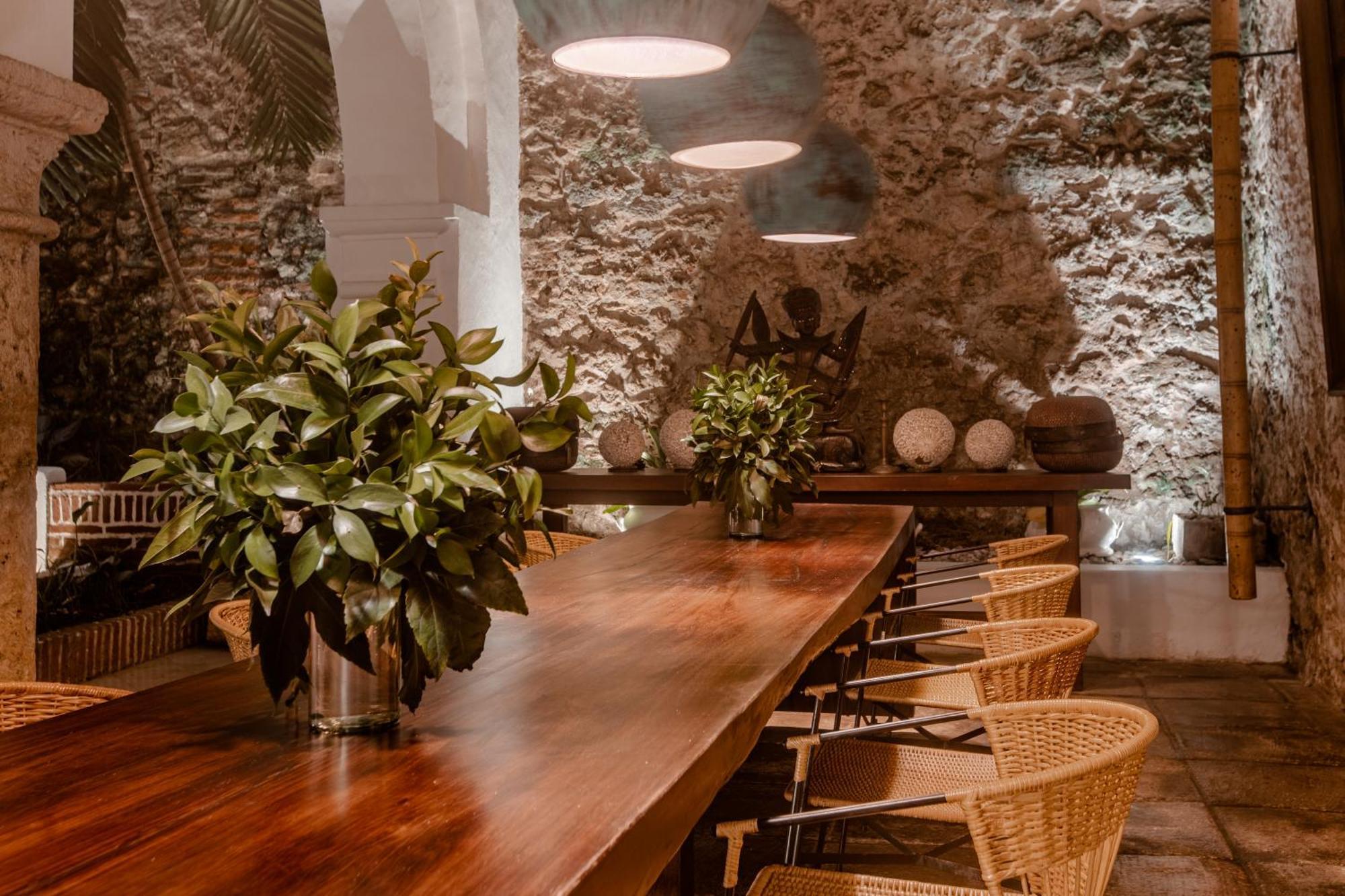 Amarla Boutique Hotel Cartagena Exterior photo
