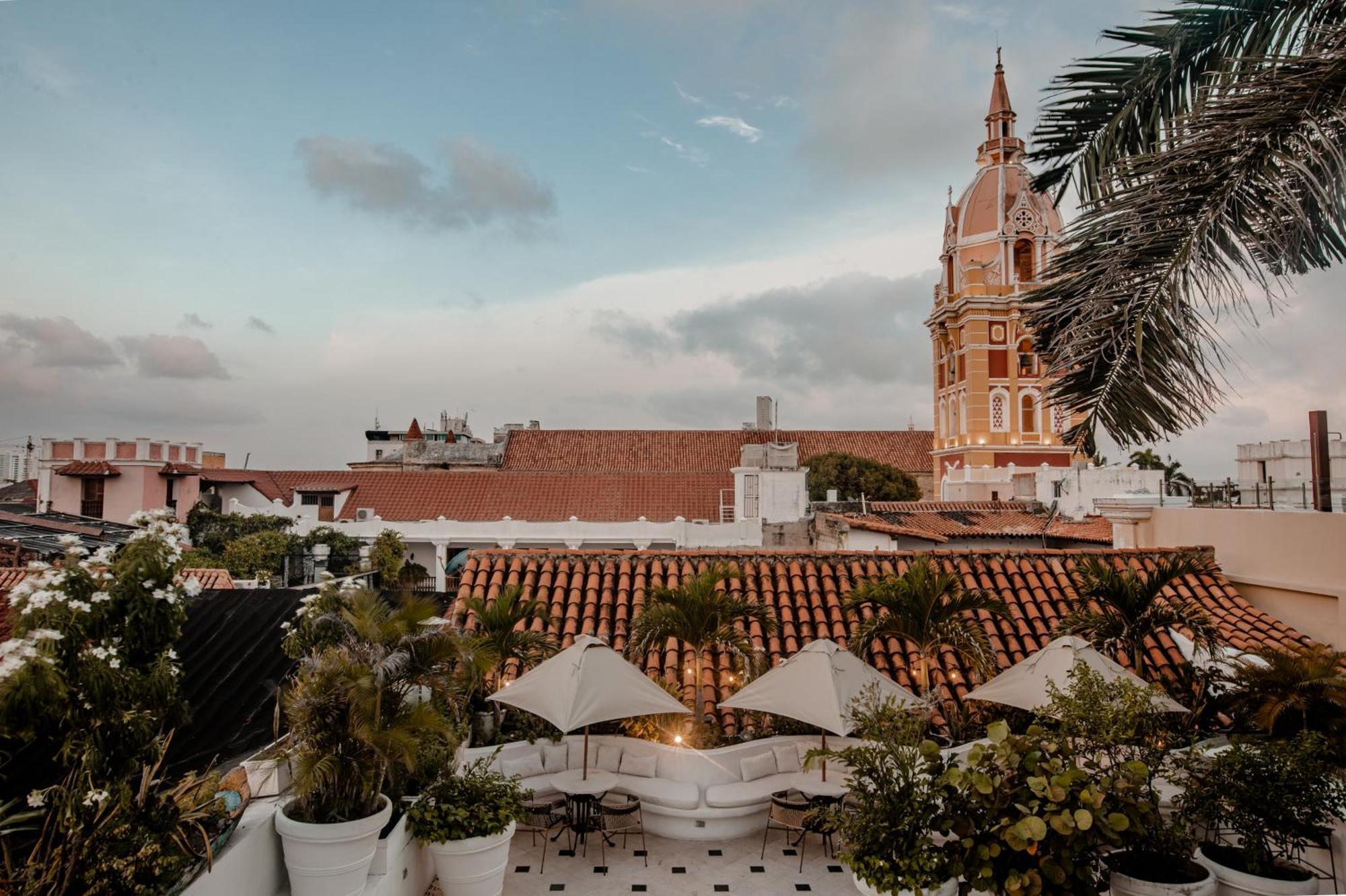 Amarla Boutique Hotel Cartagena Exterior photo