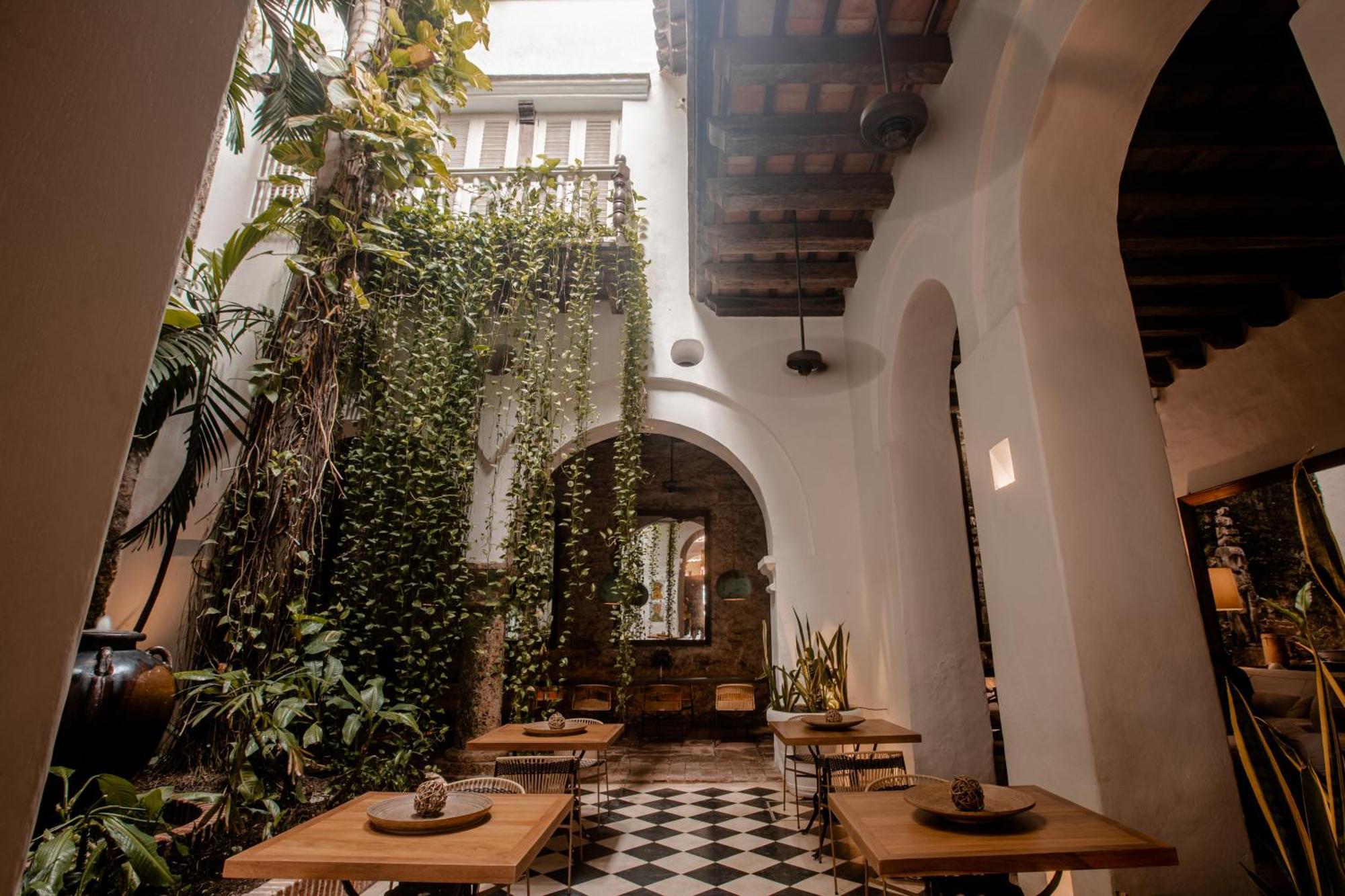 Amarla Boutique Hotel Cartagena Exterior photo
