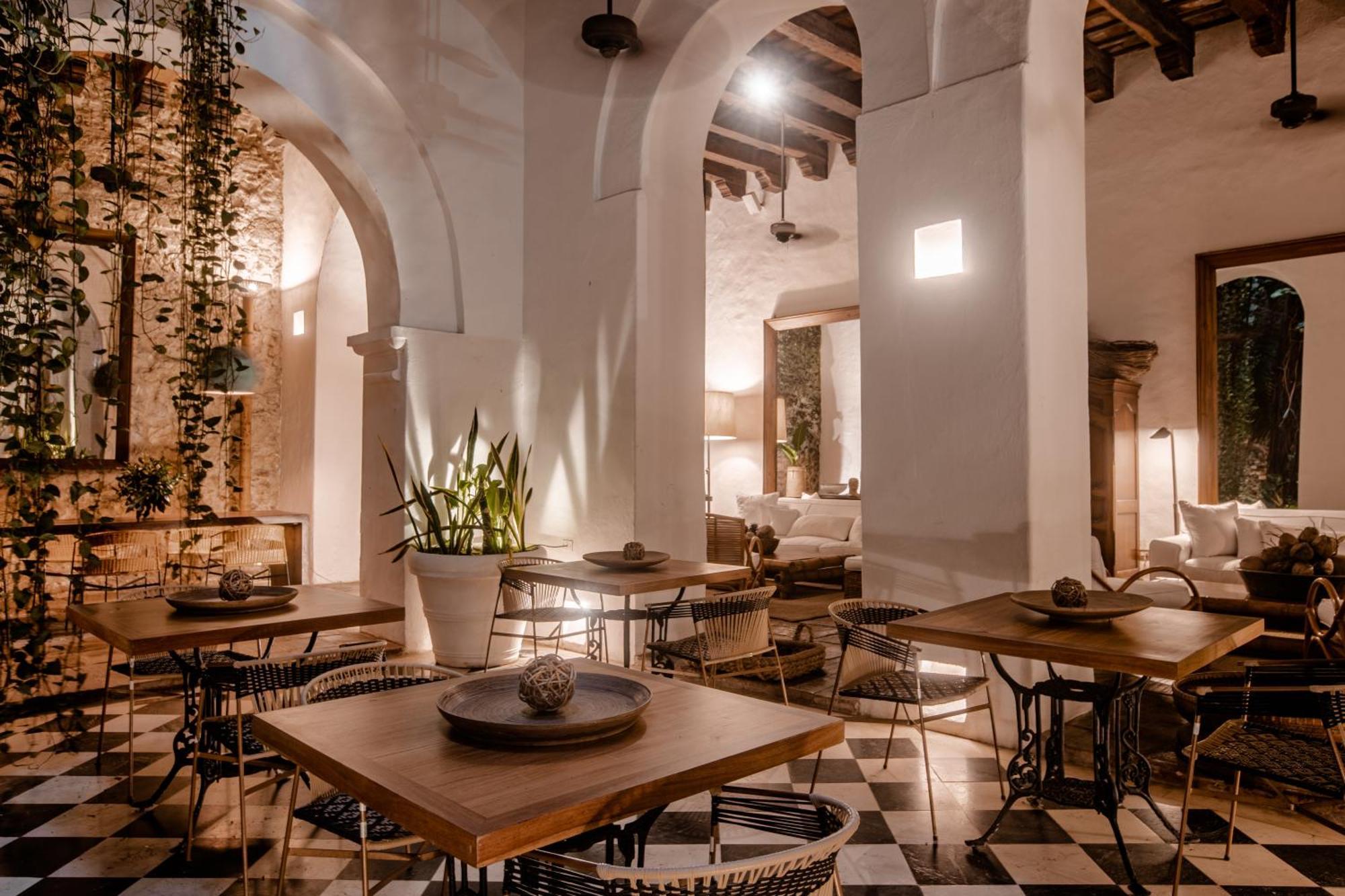 Amarla Boutique Hotel Cartagena Exterior photo