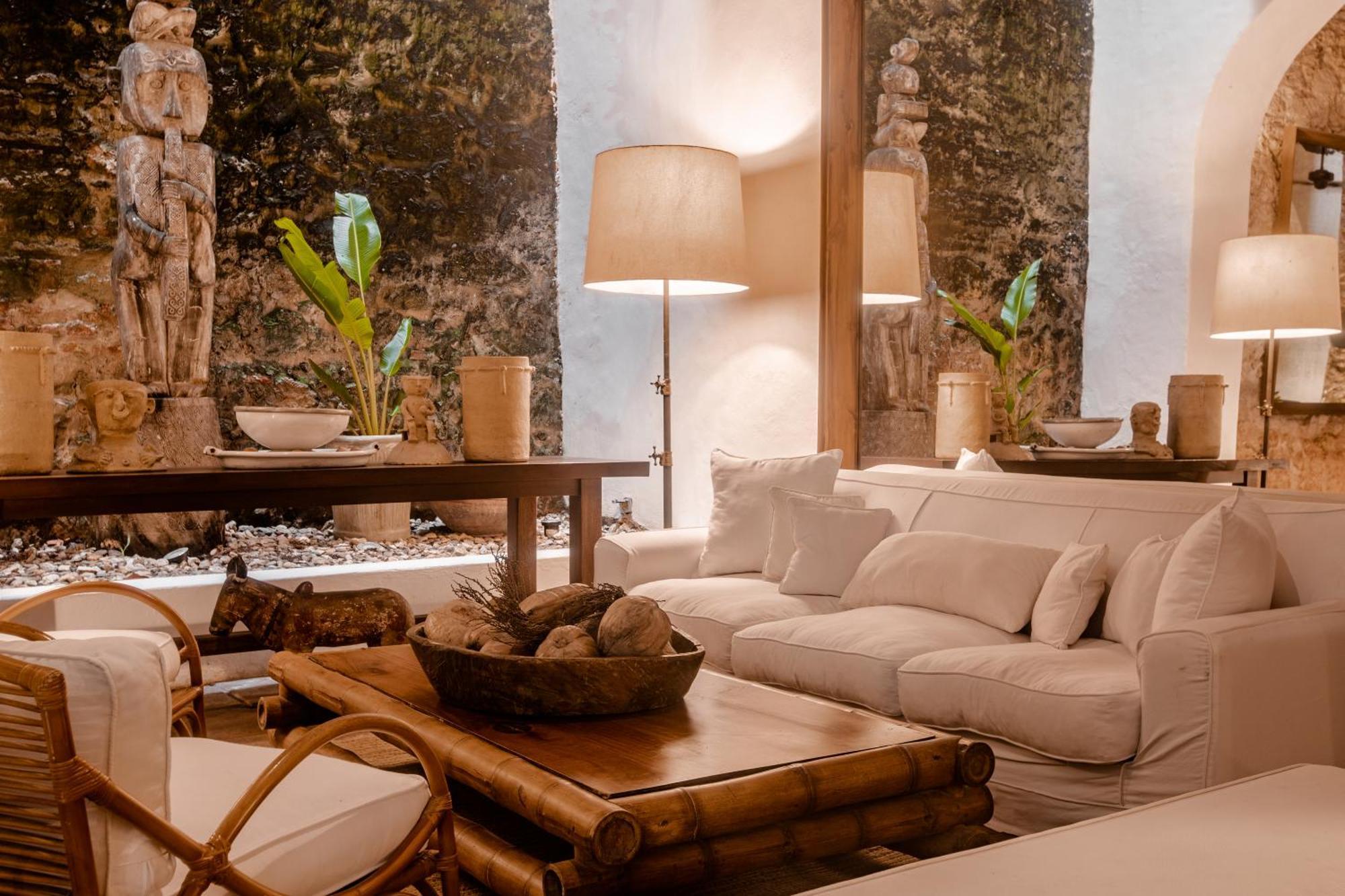 Amarla Boutique Hotel Cartagena Exterior photo