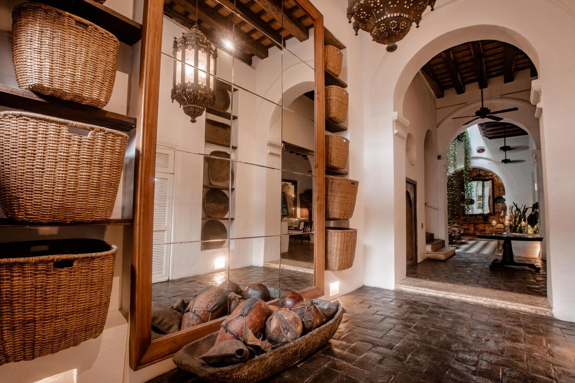 Amarla Boutique Hotel Cartagena Exterior photo