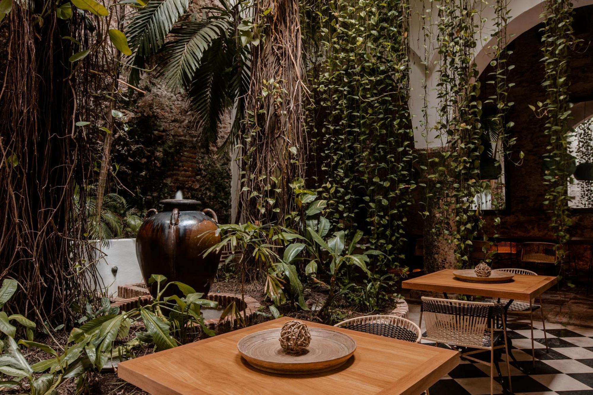 Amarla Boutique Hotel Cartagena Exterior photo