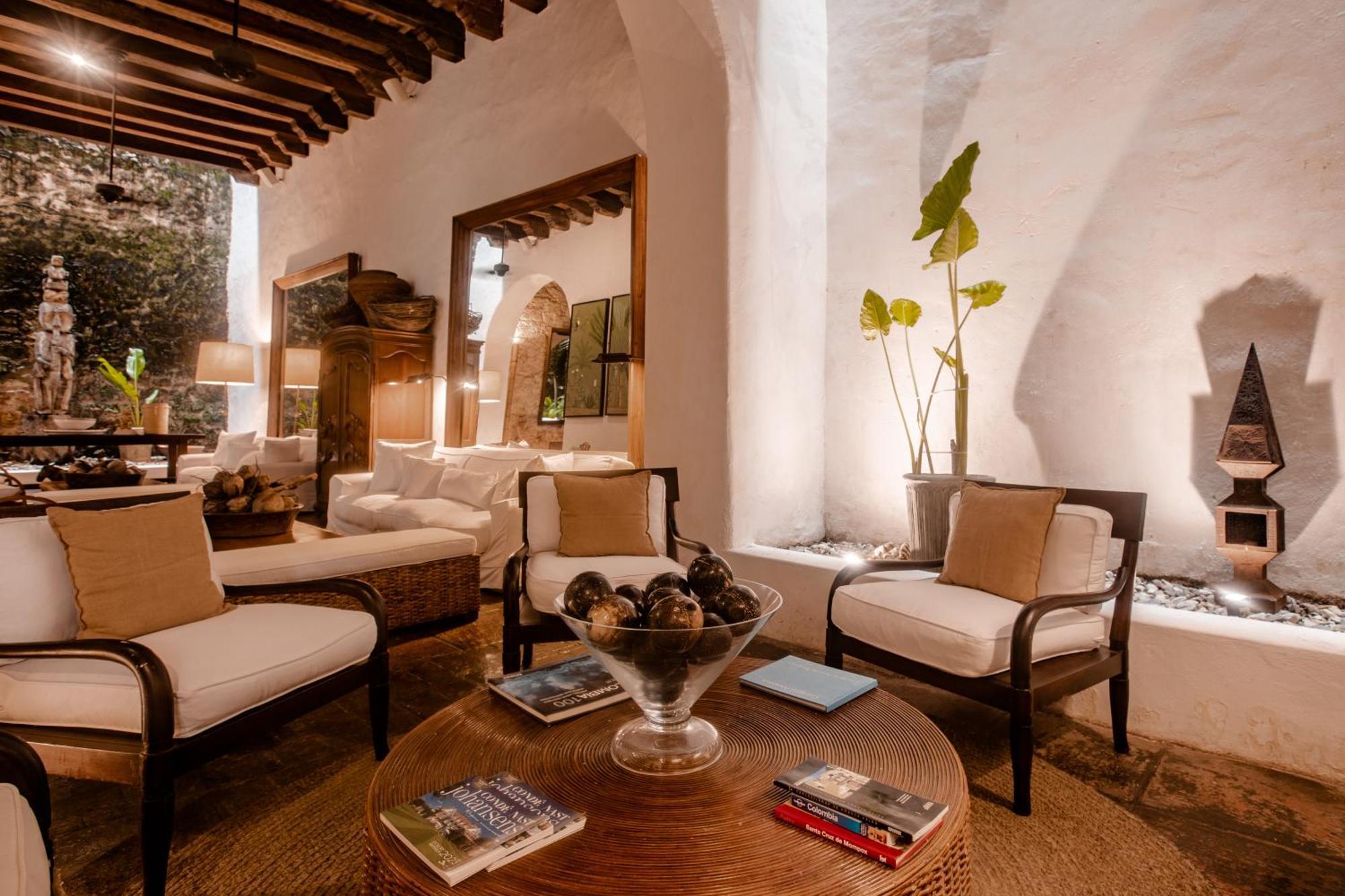 Amarla Boutique Hotel Cartagena Exterior photo