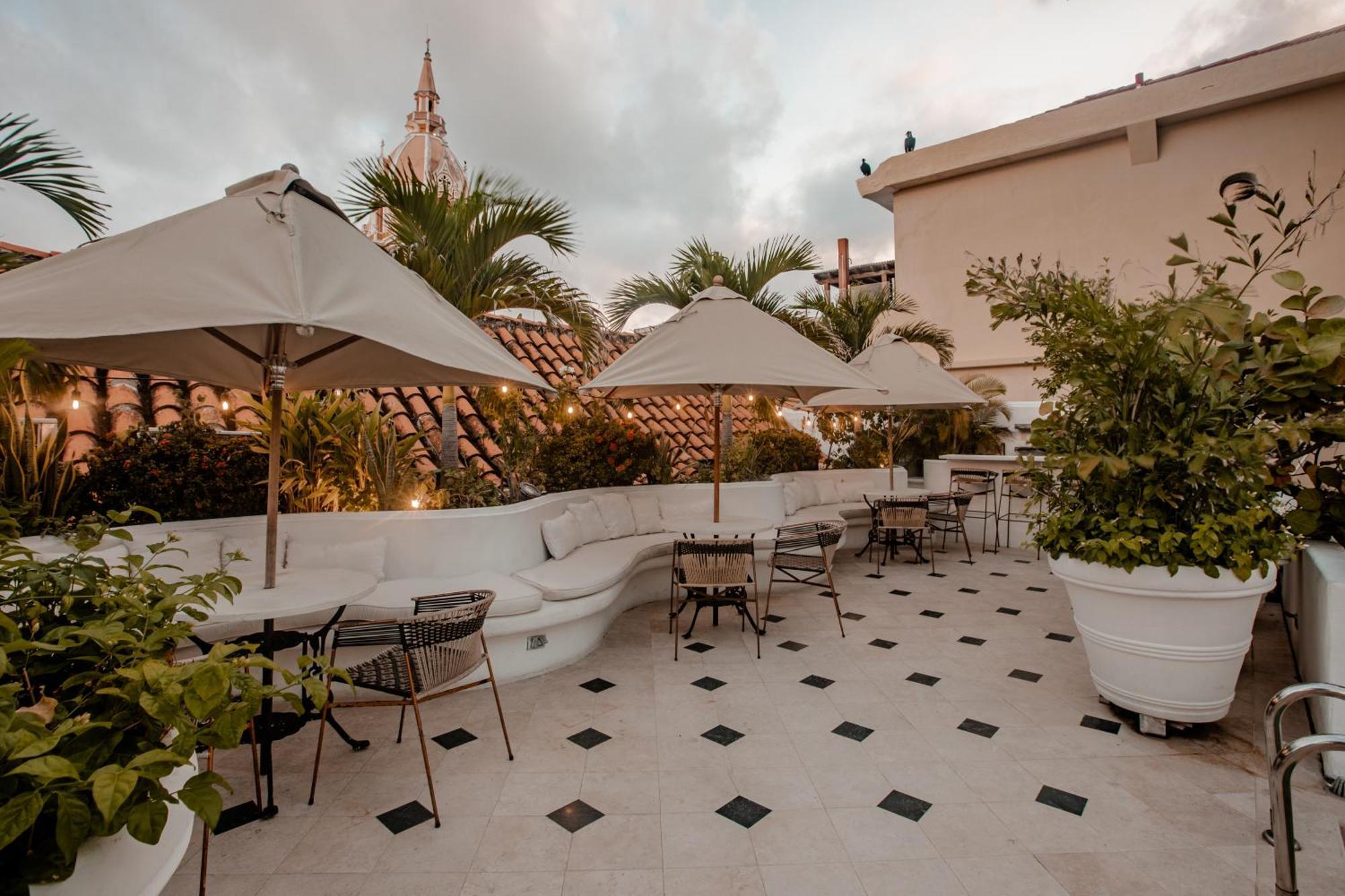 Amarla Boutique Hotel Cartagena Exterior photo