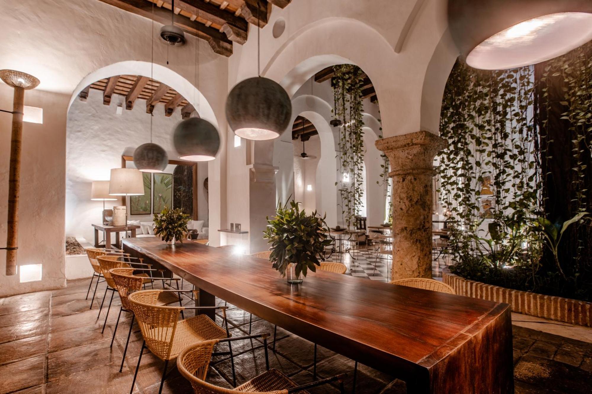 Amarla Boutique Hotel Cartagena Exterior photo