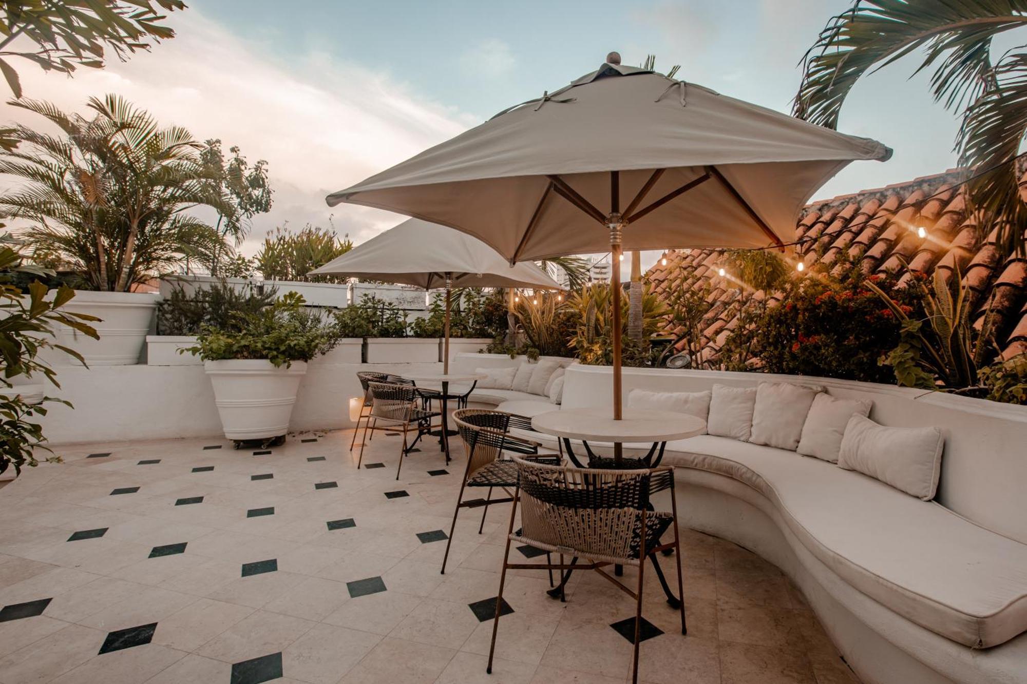 Amarla Boutique Hotel Cartagena Exterior photo