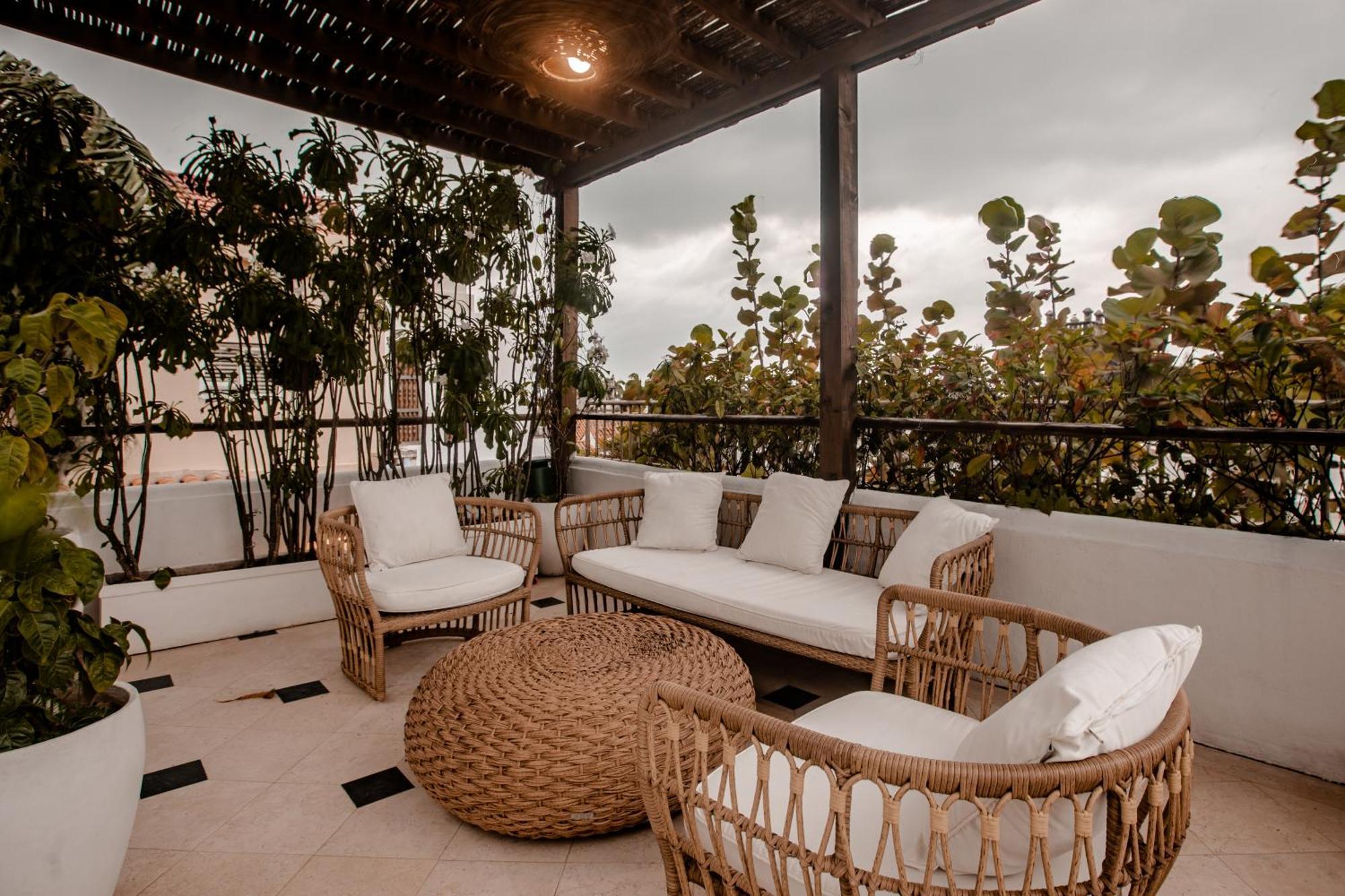 Amarla Boutique Hotel Cartagena Exterior photo
