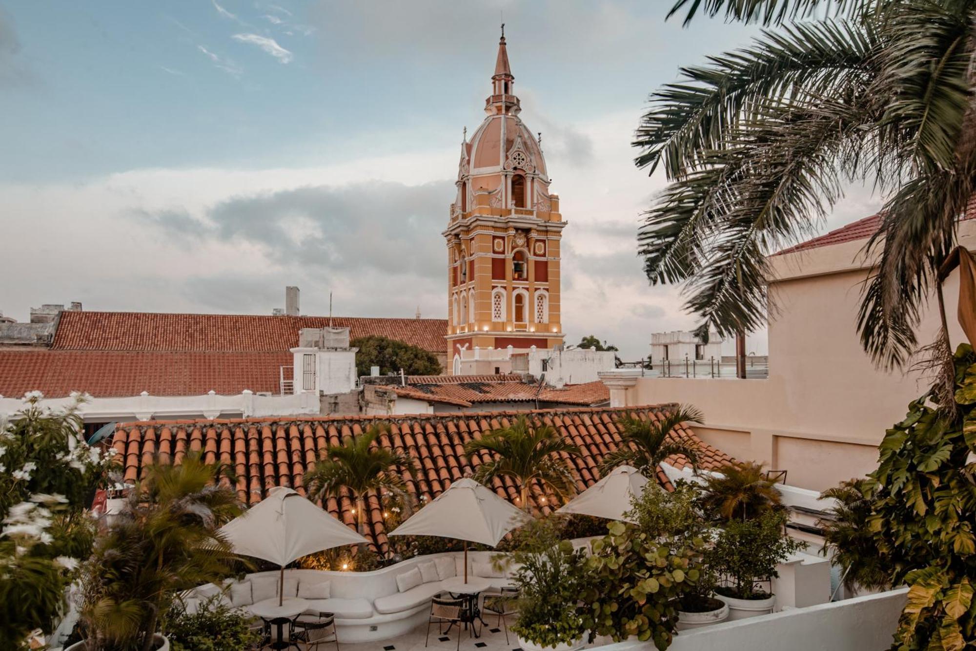 Amarla Boutique Hotel Cartagena Exterior photo