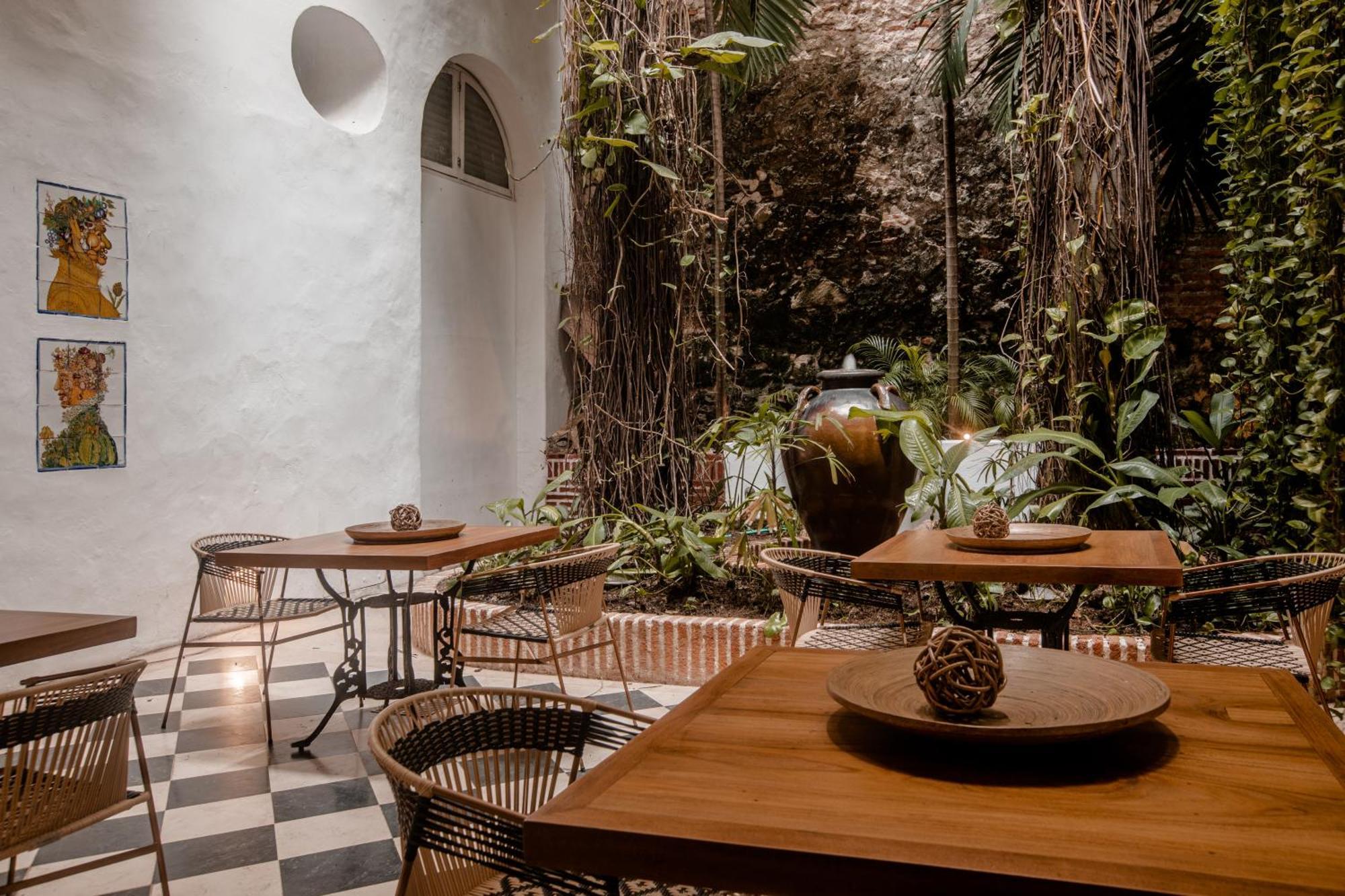 Amarla Boutique Hotel Cartagena Exterior photo