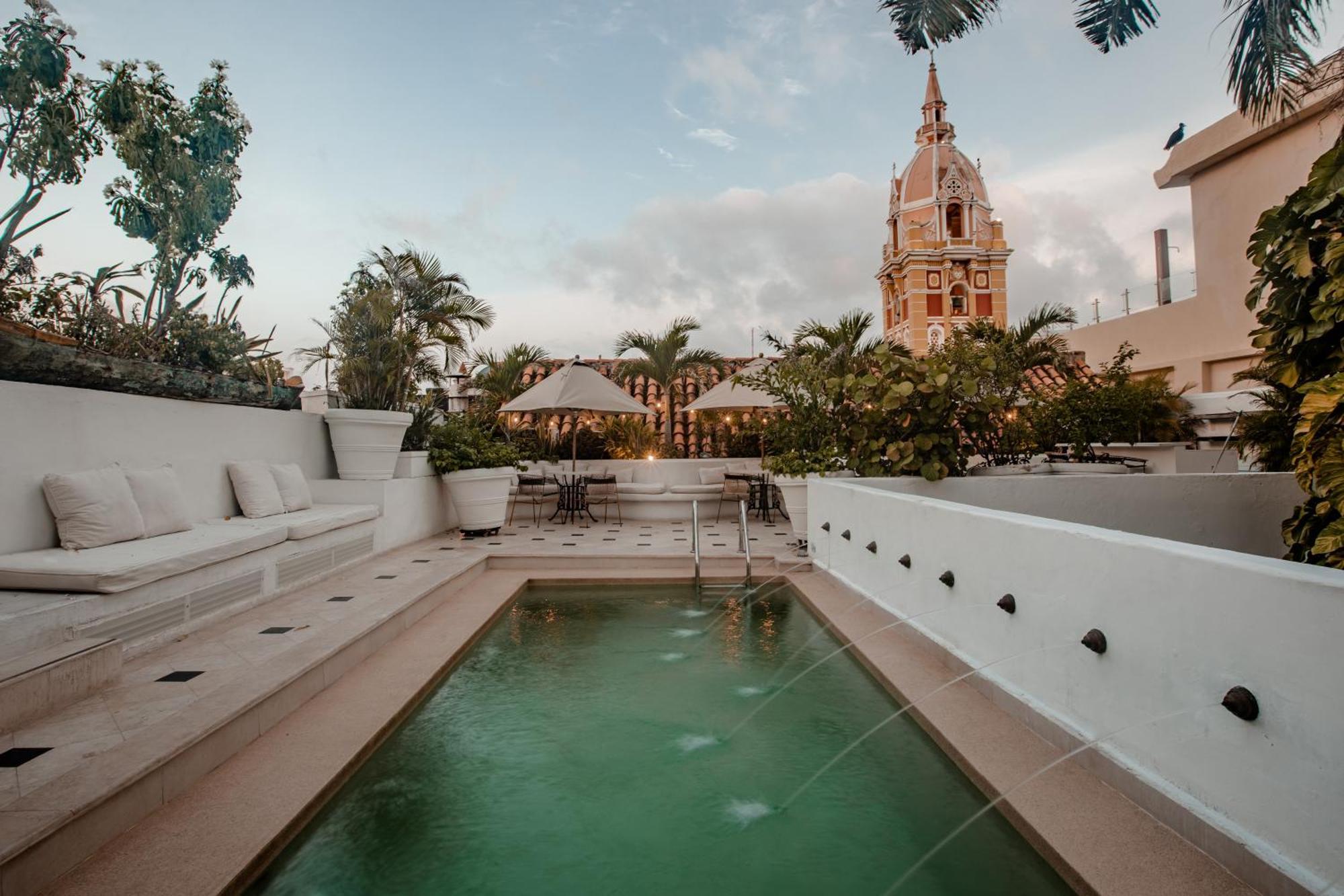 Amarla Boutique Hotel Cartagena Exterior photo