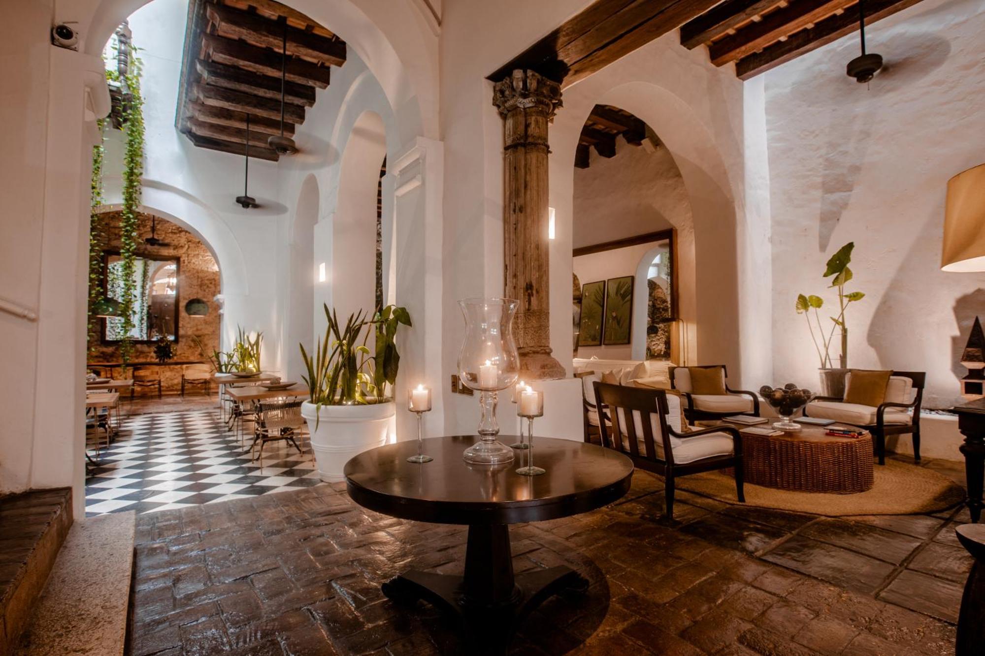 Amarla Boutique Hotel Cartagena Exterior photo