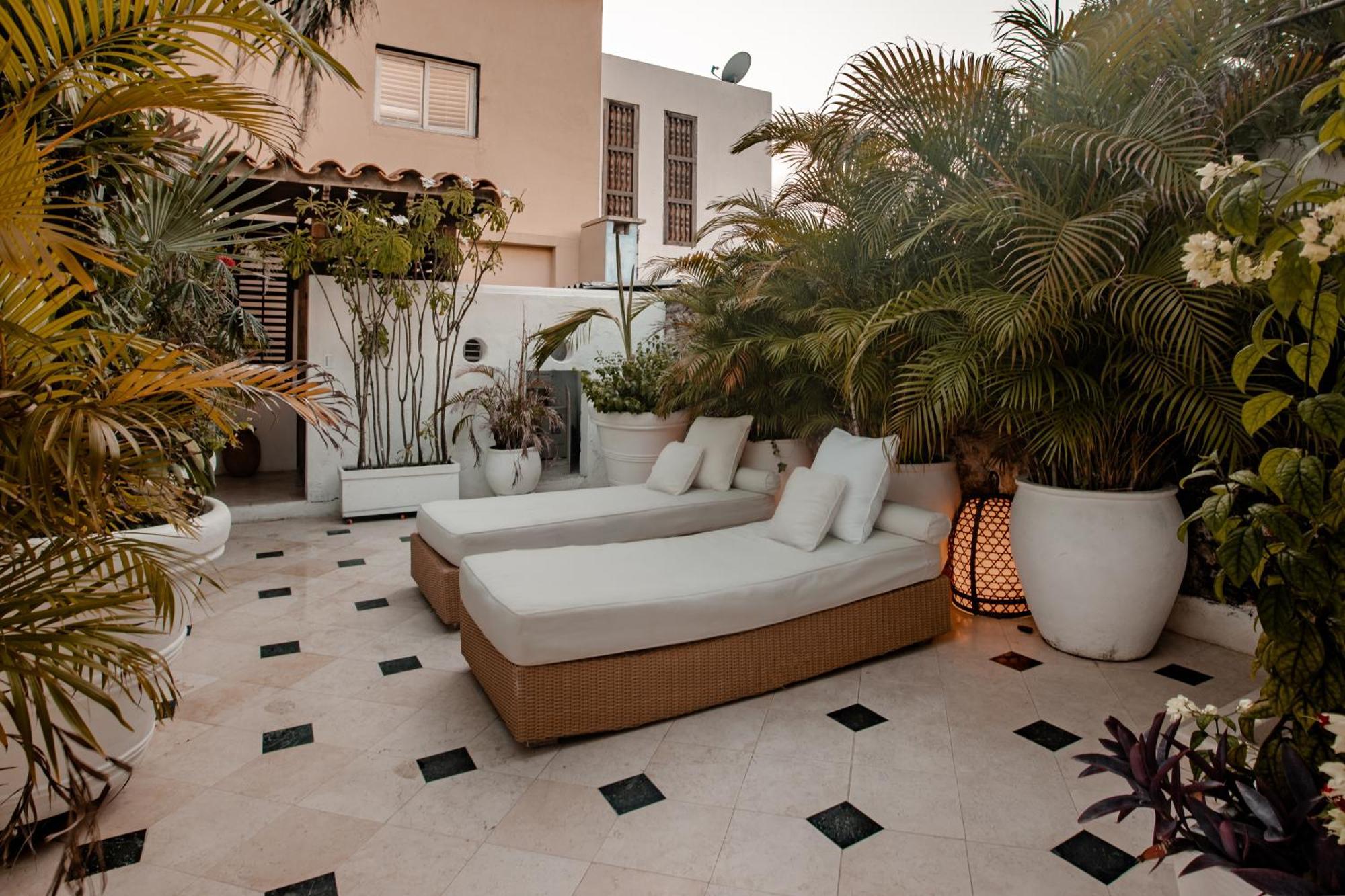 Amarla Boutique Hotel Cartagena Exterior photo