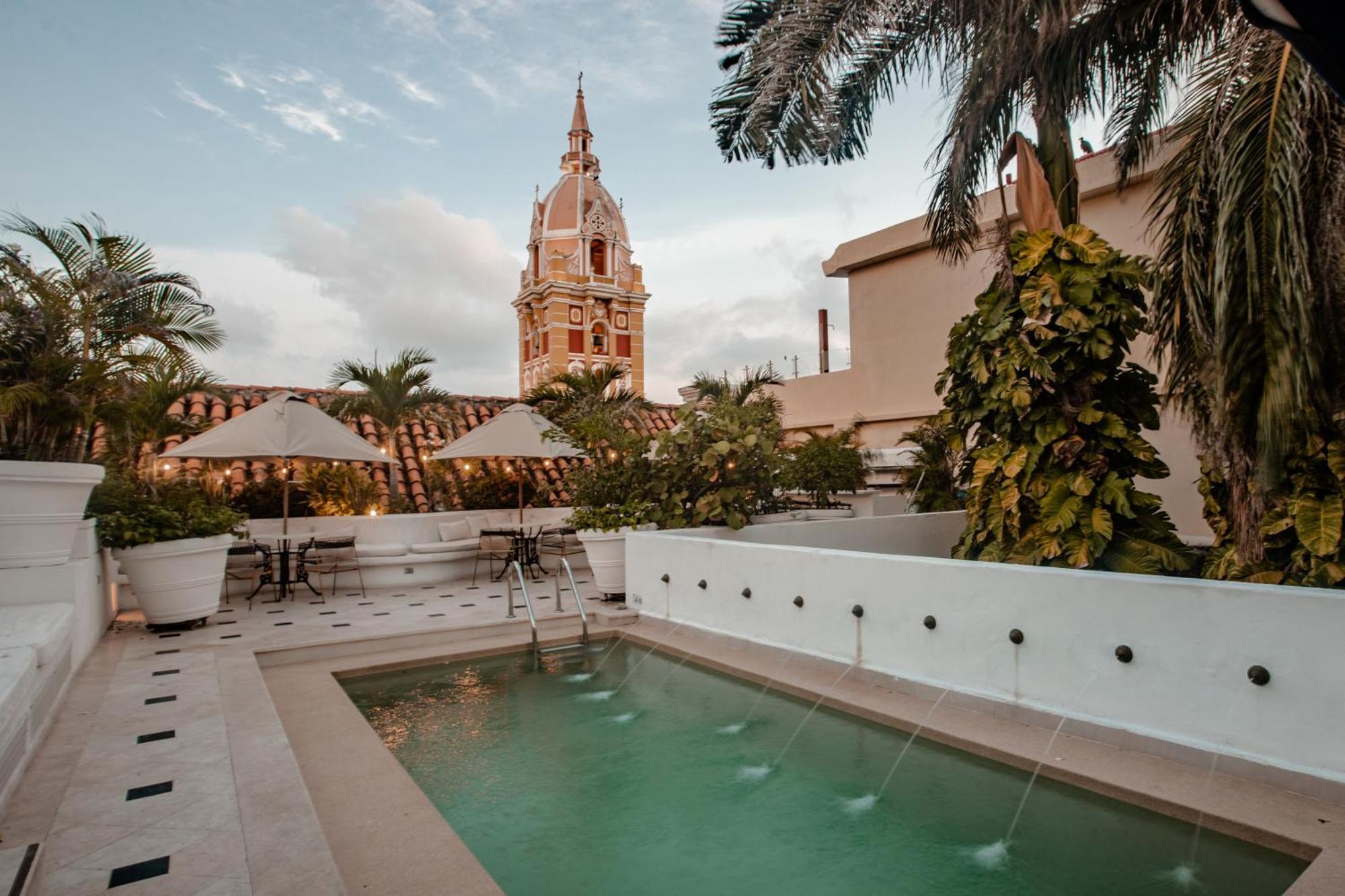 Amarla Boutique Hotel Cartagena Exterior photo