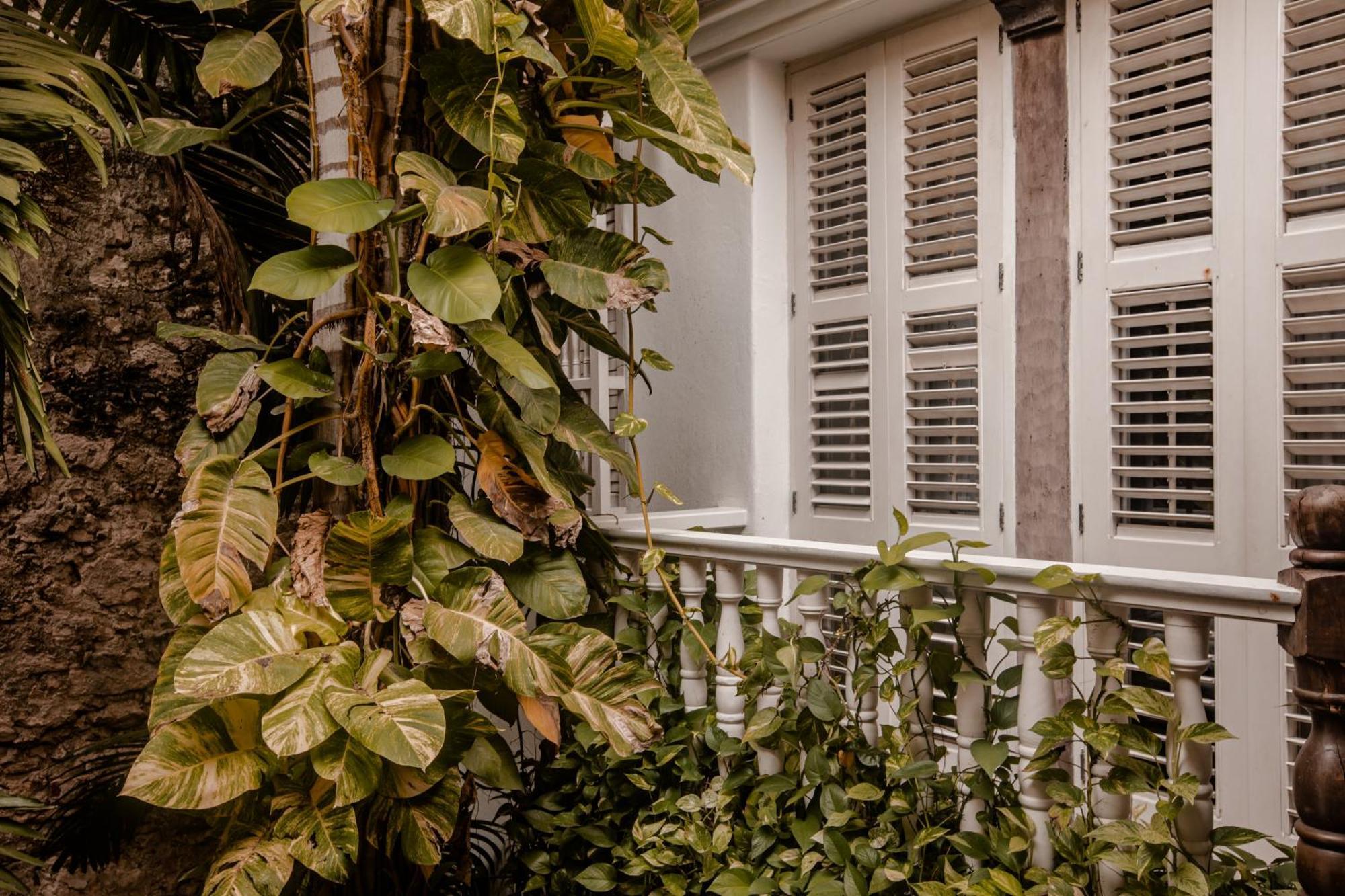 Amarla Boutique Hotel Cartagena Exterior photo