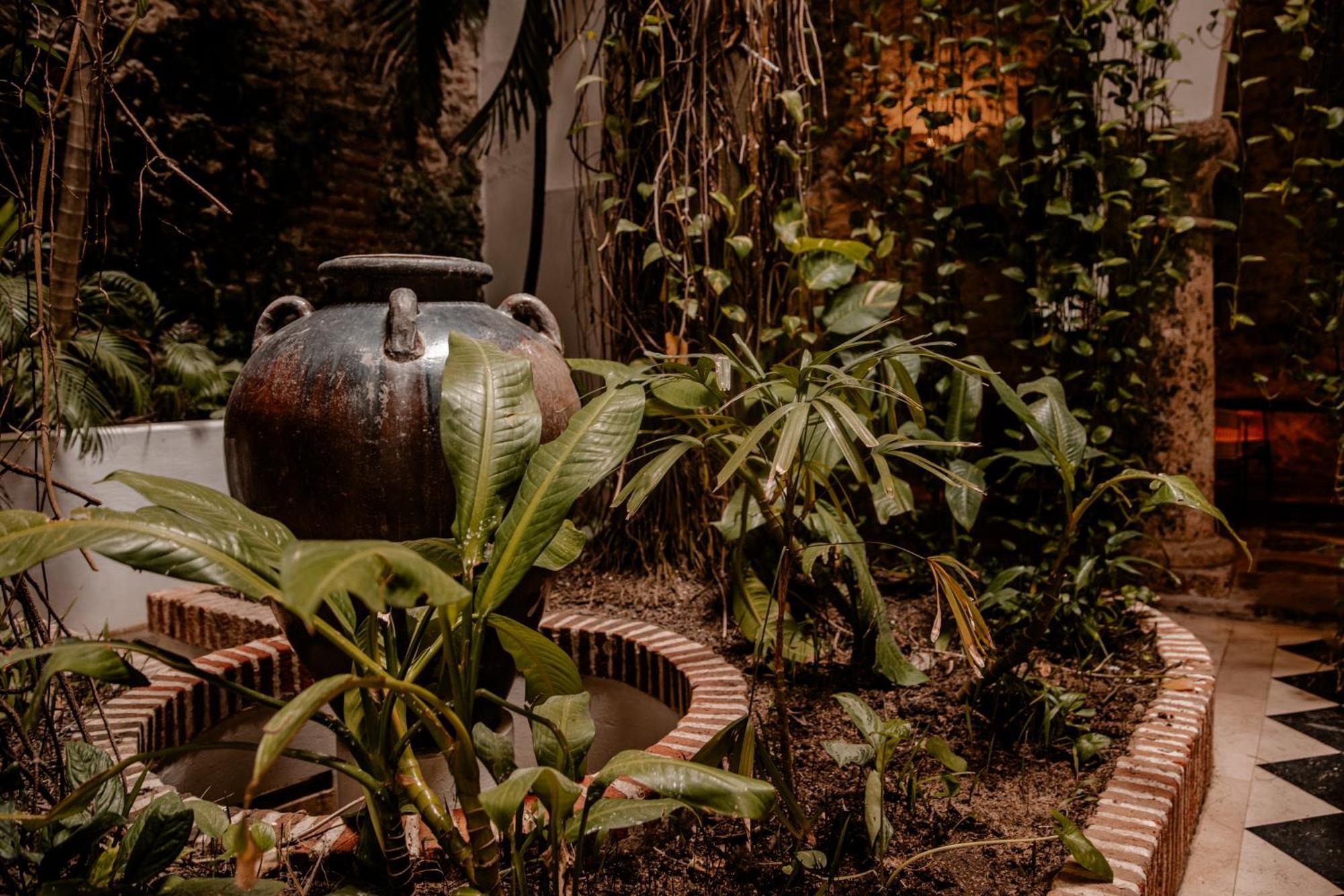 Amarla Boutique Hotel Cartagena Exterior photo