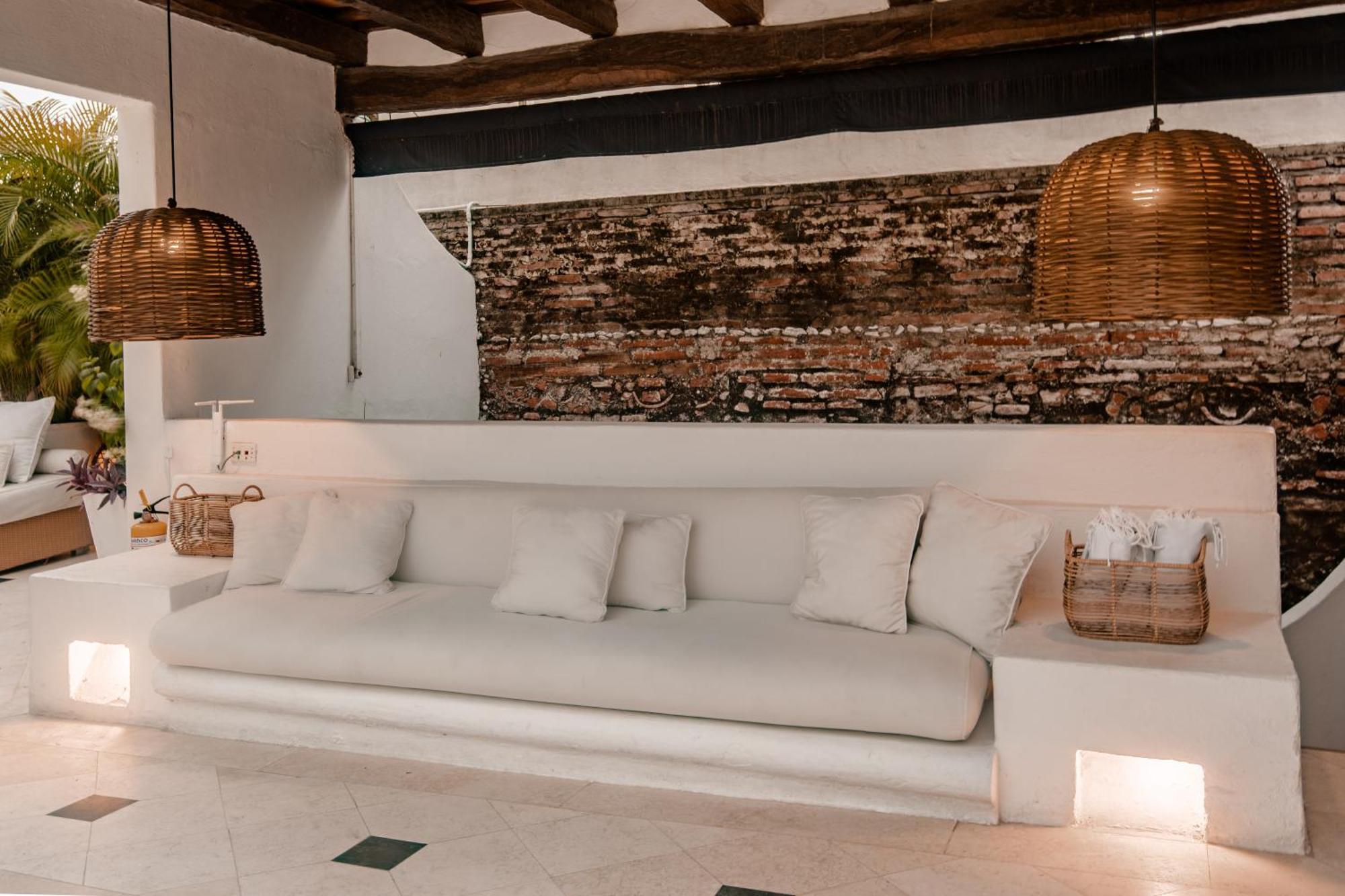 Amarla Boutique Hotel Cartagena Exterior photo