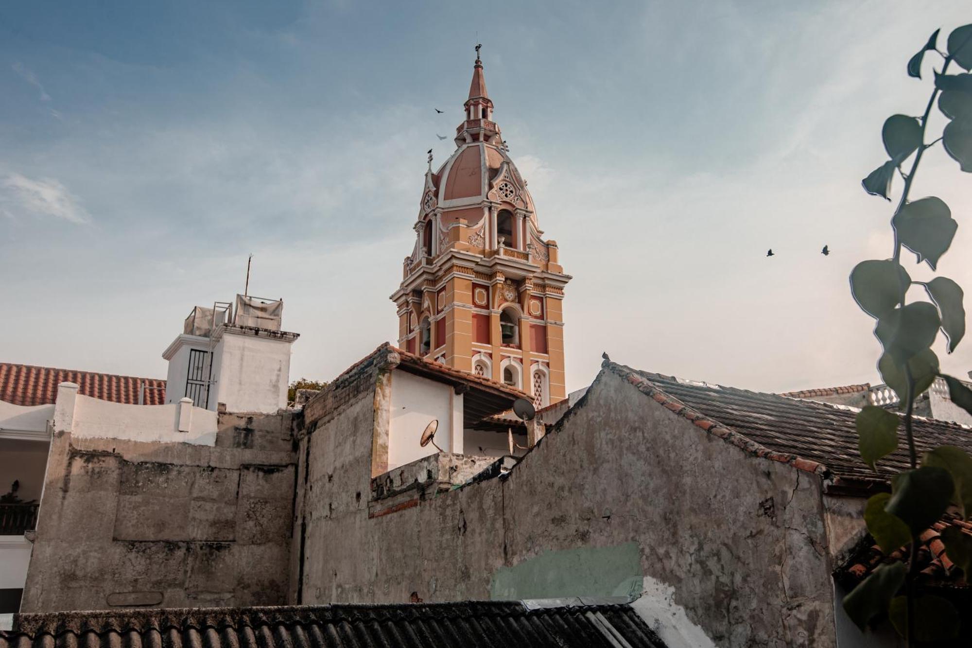 Amarla Boutique Hotel Cartagena Exterior photo