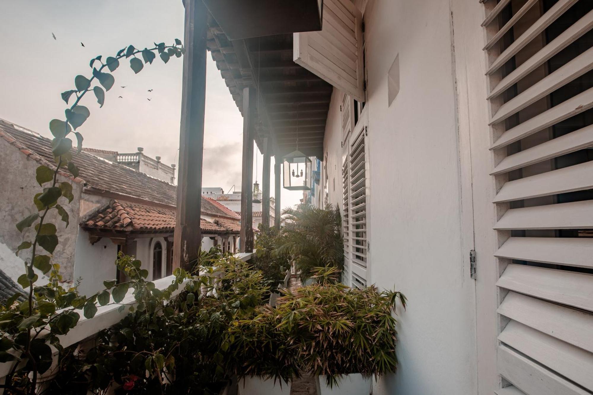 Amarla Boutique Hotel Cartagena Exterior photo